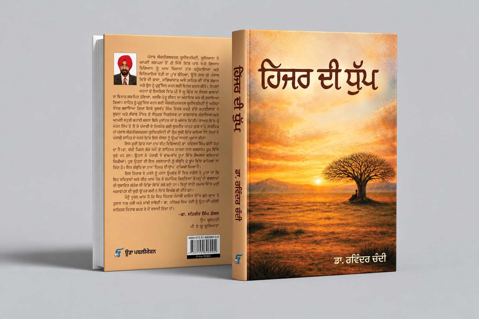 Book-11 ਹਿਜਰ ਦੀ ਧੁੱਪ || Hijar Di Dhupp - Image 1